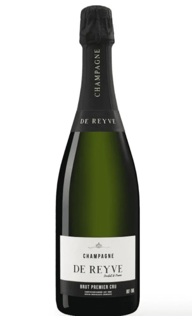 Snímek obrazovky 2023-03-02 v 18.00.55 De Reyve Champagne Brut Premier Cru – láhev