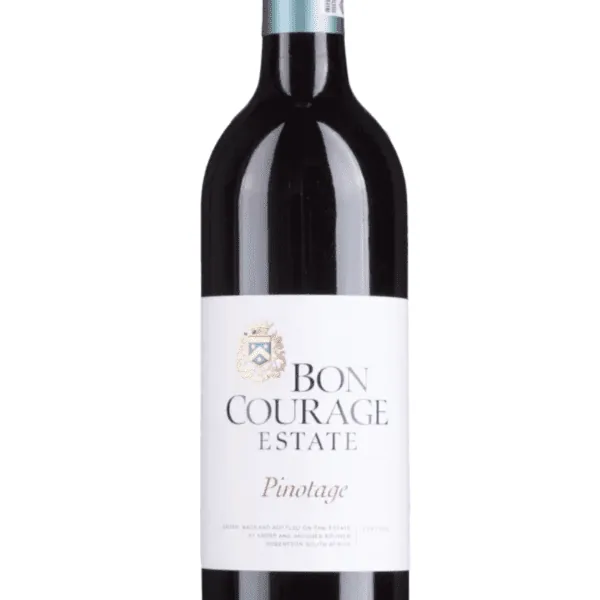 BON COURAGE PINOTAGE 2017