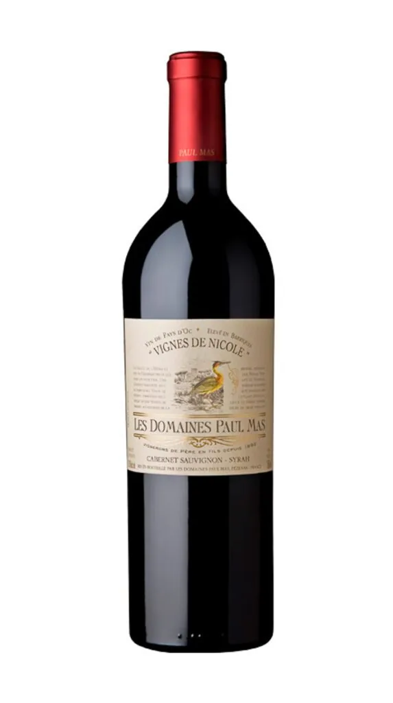 kartoteka-orez--109 Paul Mas Vignes de Nicole Cabernet/Syrah 2018 Double Magnum 3l – láhev