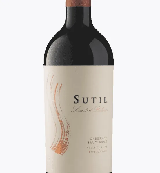 SUTIL LIMITED RELEASE CABERNET SAUVIGNON 2019