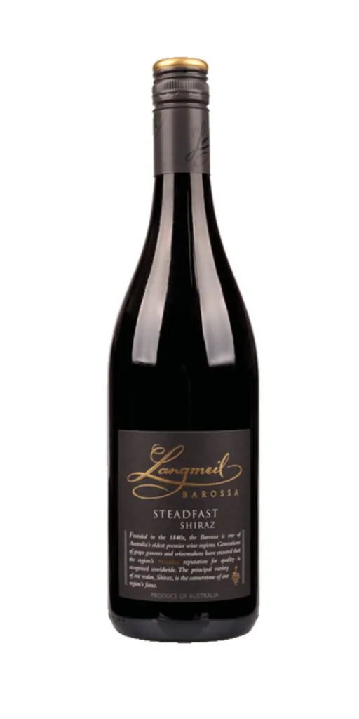 Langmeil Steadfast Shiraz / Cabernet – produktová fotografie