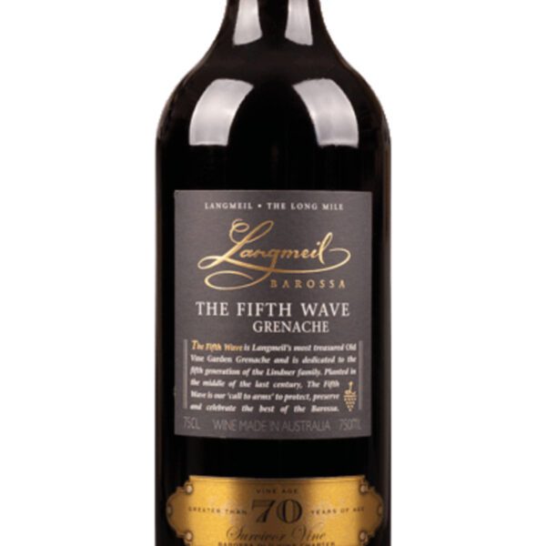 Langmeil The Fifth Wave Grenache 2019