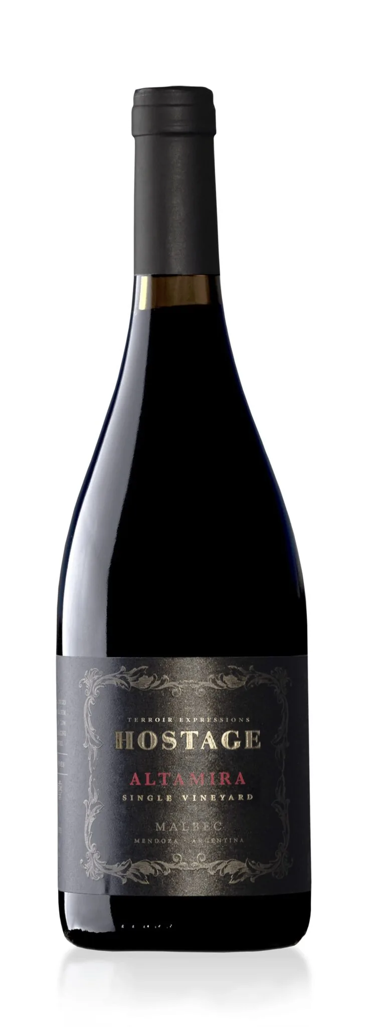 Pelleriti Priore Hostage Altamira Malbec
