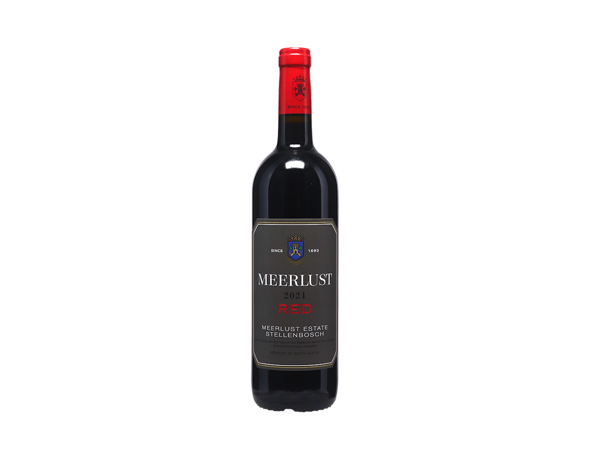 Meerlust Red Meerlust Red – produktová fotografie