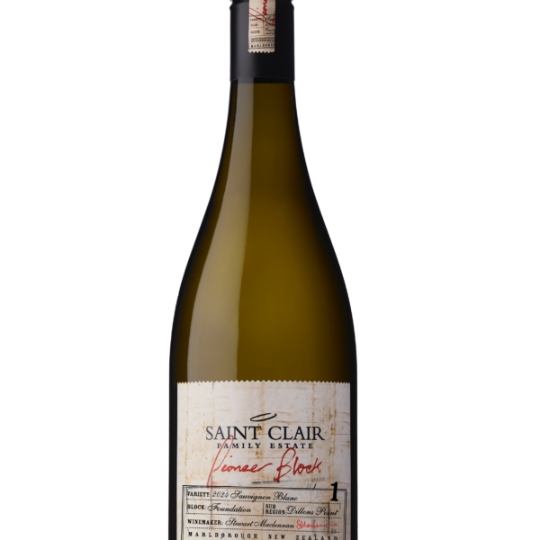 Saint Clair Pioneer Block 1 Foundation Sauvignon Blanc 2024