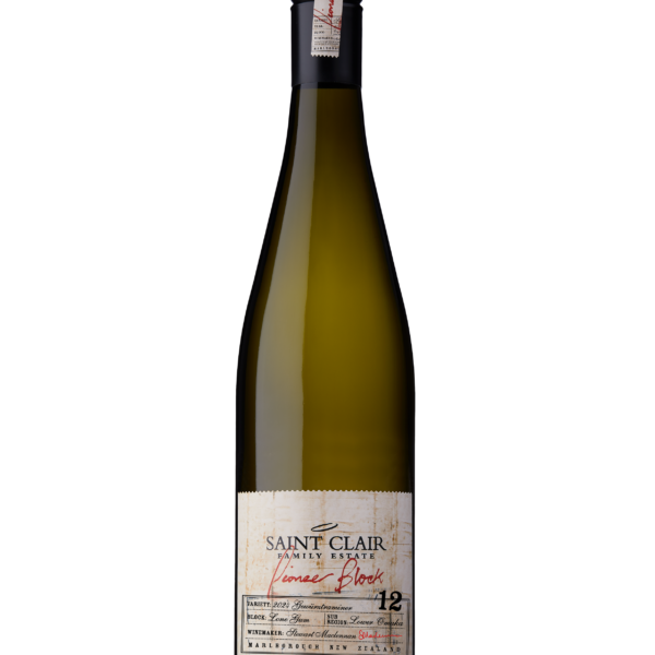 Saint Clair Pioneer Block 12 Lone Gum Gewürztraminer 2024