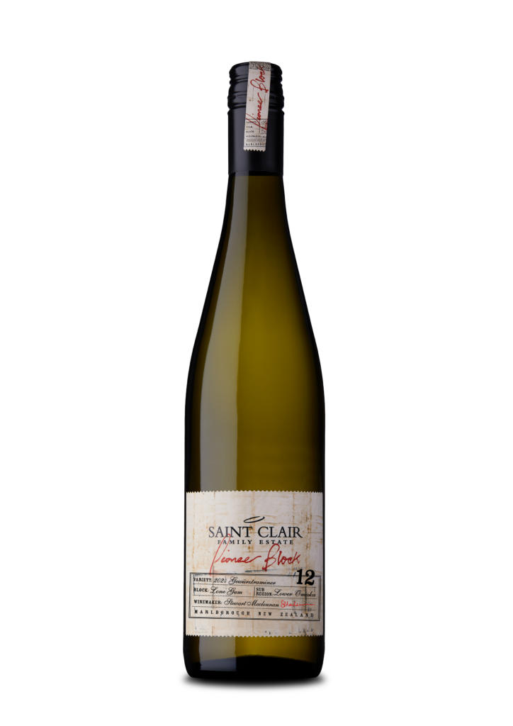 2024_Pioneer_Block_12_Gewurztraminer.png Saint Clair Pioneer Block 12 Lone Gum Gewürztraminer 2024