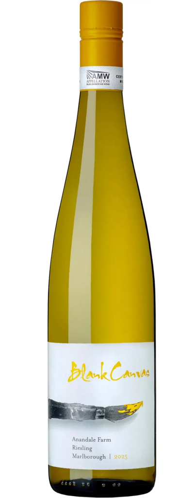 Blank Canvas Anandale Farm Riesling