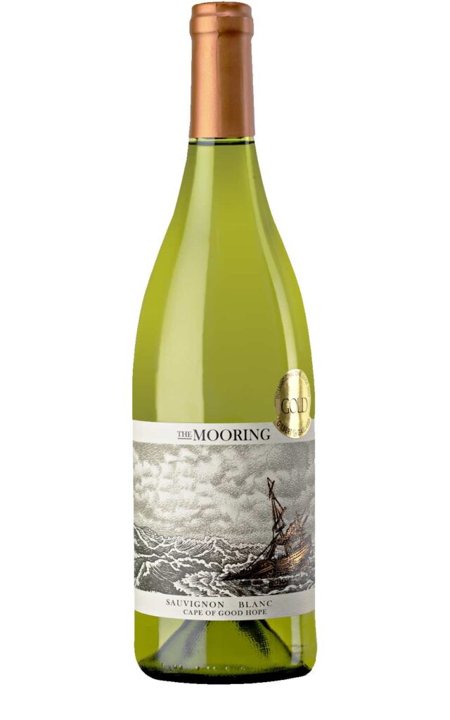 The Mooring Sauvignon Blanc