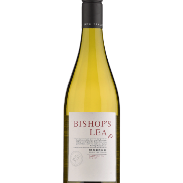 Bishop's Leap Sauvignon Blanc 2025 – láhev