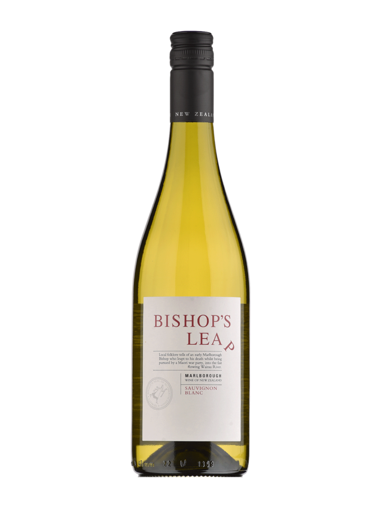 Bishop's Leap Sauvignon Blanc 2025 – láhev