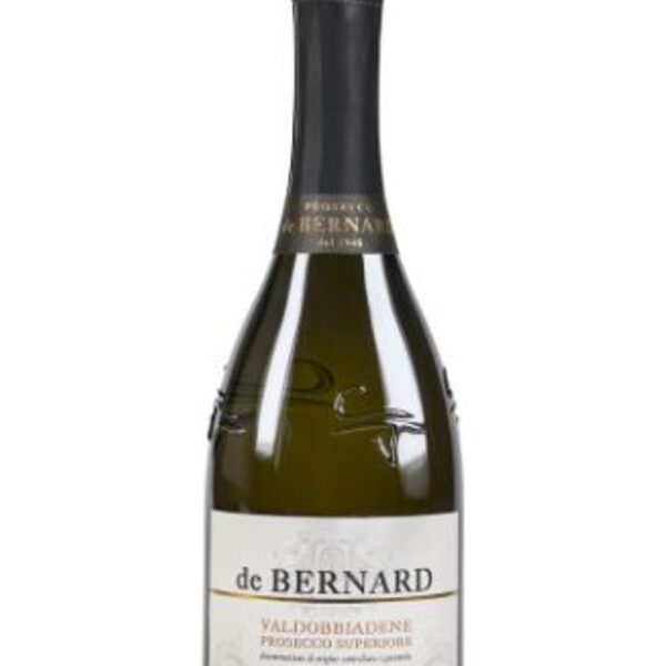 De Bernard Prosecco Superiore DOCG Brut Millesimato
