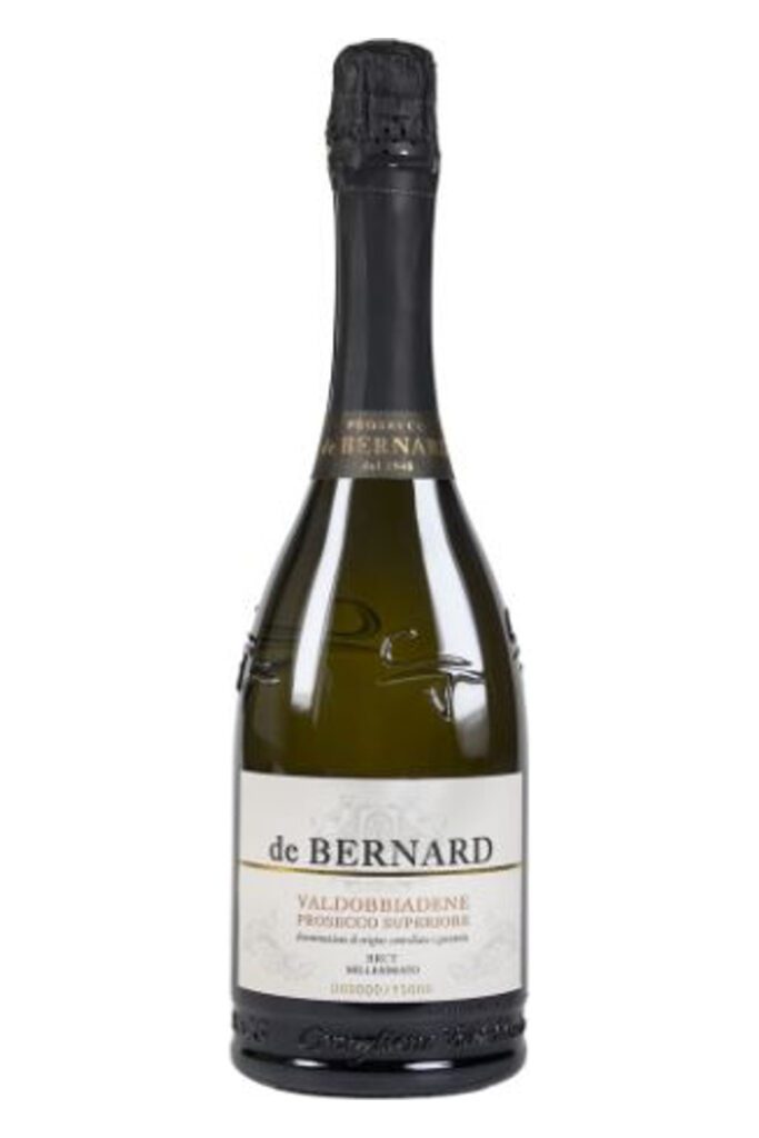 De Bernard Prosecco Superiore DOCG Brut Millesimato