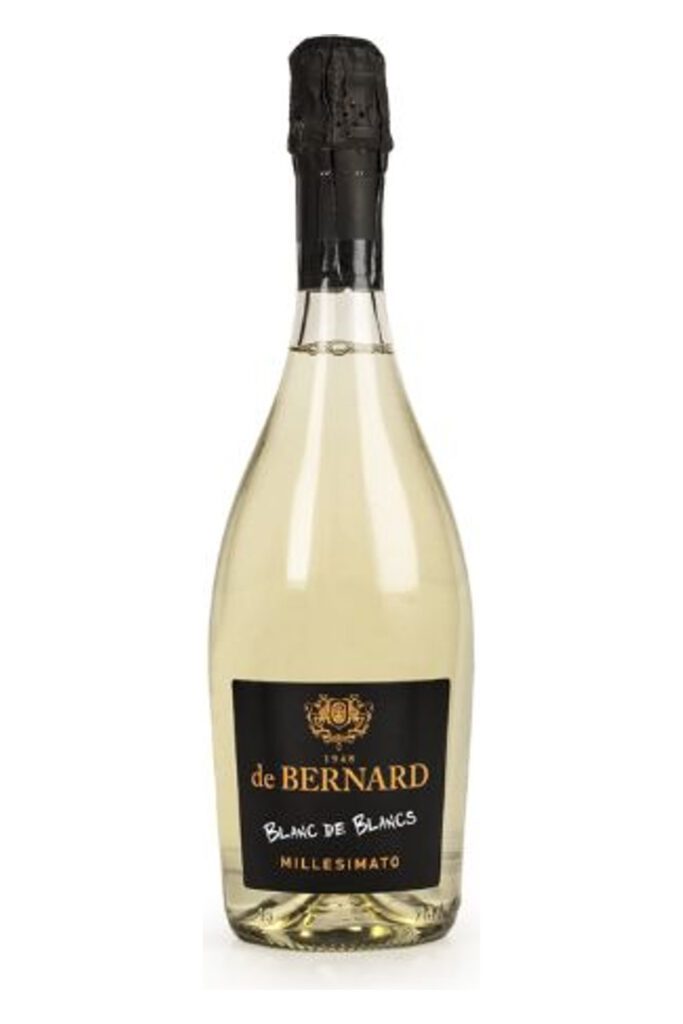 De Bernard Cuvée Blanc de Blancs Brut
