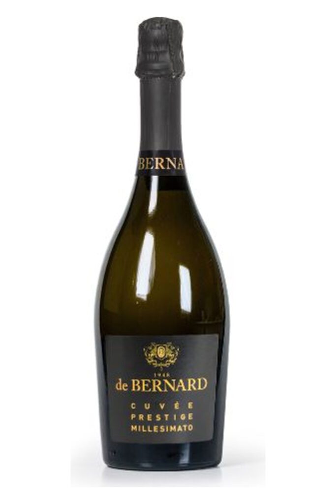 De Bernard Cuvée Prestige Extra Dry