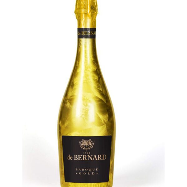 De Bernard Baroque Gold Extra Dry