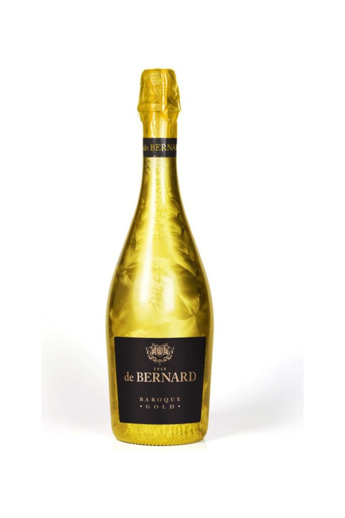 De Bernard Baroque Gold Extra Dry