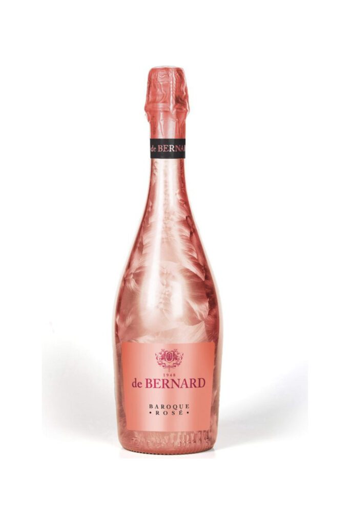 De Bernard Baroque Rosé