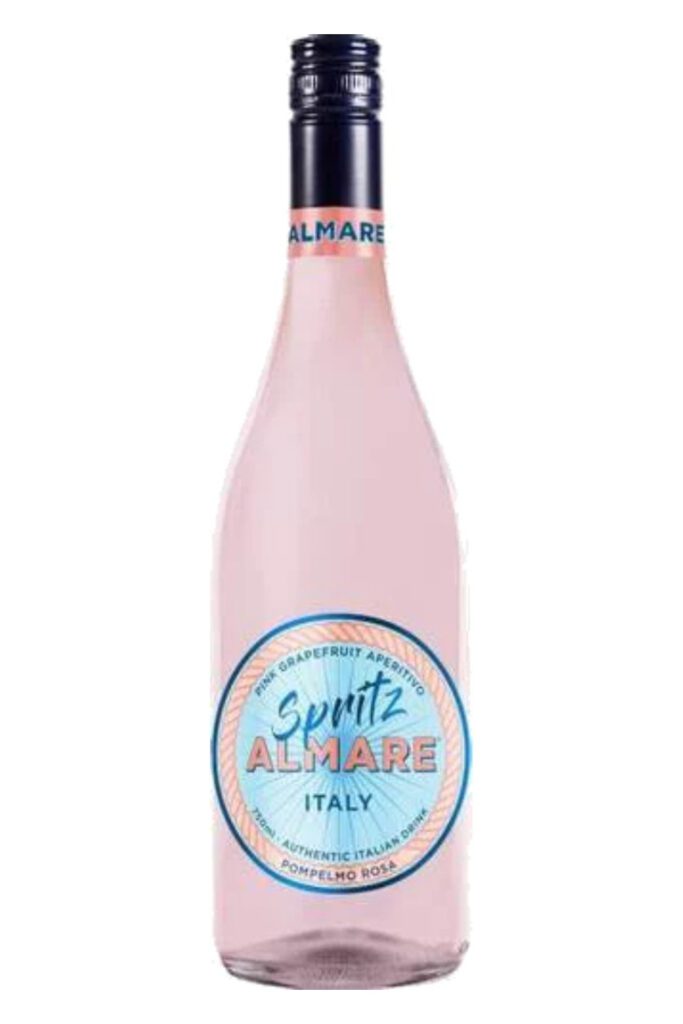 Spritz Almare Pompelmo Rosa