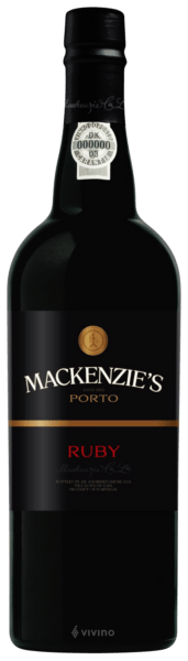 Mackenzie's Ruby Port