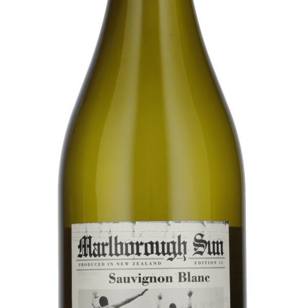 Marlborough Sun Sauvignon Blanc 2025 – láhev