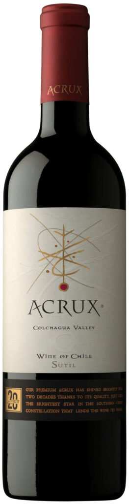 Sutil Acrux Premium Blend