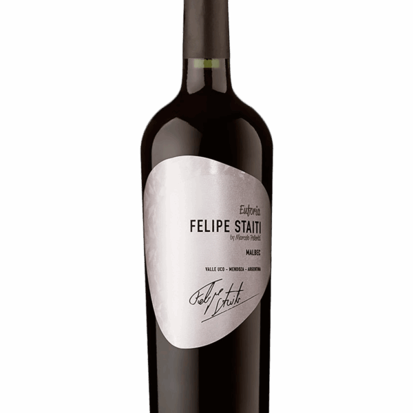 Felipe Staiti Euforia Malbec