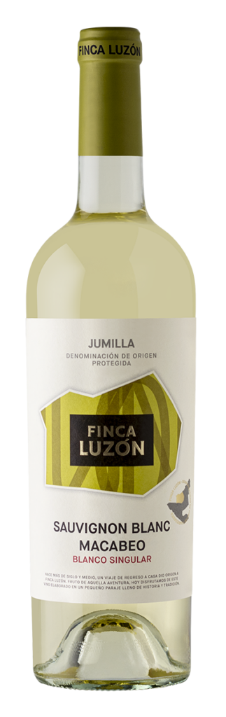 Finca Luzón Blanco Macabeo / Sauvignon Blanc 2024