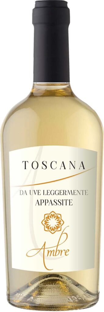 Ambre Appassite Toscana Bianco