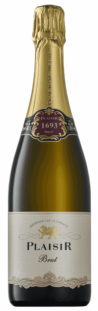 Plaisir Cap Classique Brut