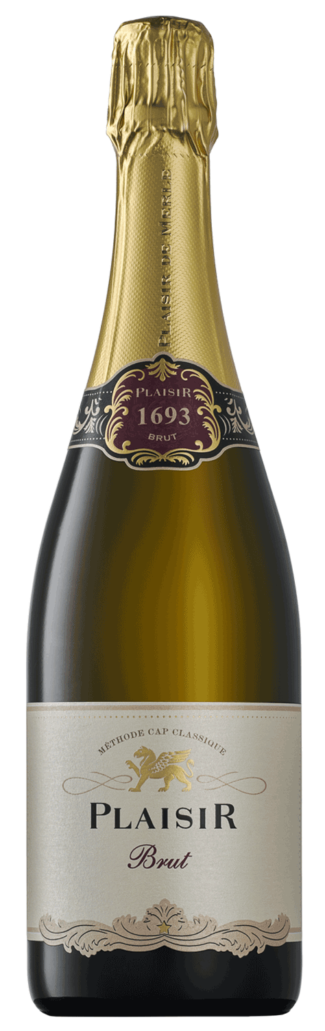 Plaisir Cap Classique Brut