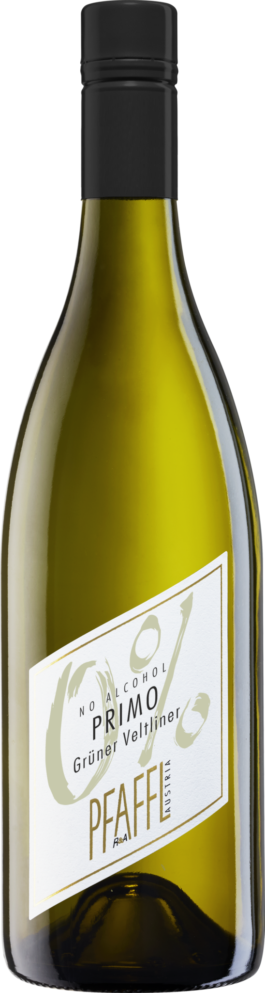 Pfaffl PRIMO Grüner Veltliner 0% Pfaffl PRIMO Grüner Veltliner 0% – produktová fotografie