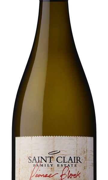 Saint Clair Pioneer Block 20 Sauvignon Blanc 2025 – láhev