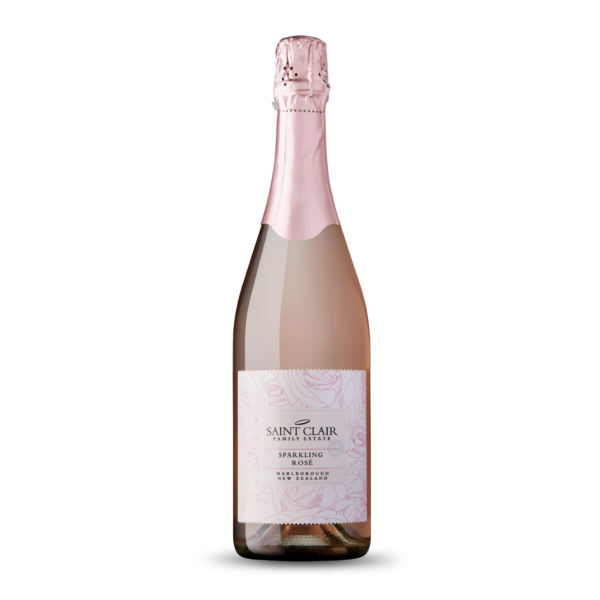 Saint Clair Sparkling Rosé NV