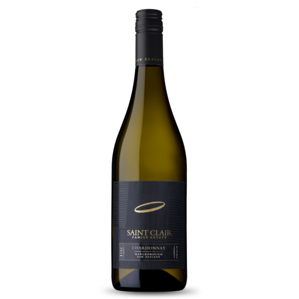 Saint Clair Marlborough Origin Chardonnay 2024