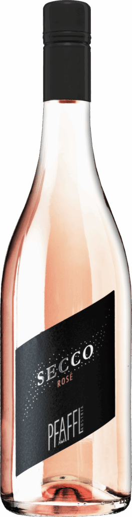 Pfaffl SECCO ROSÉ – produktová fotografie