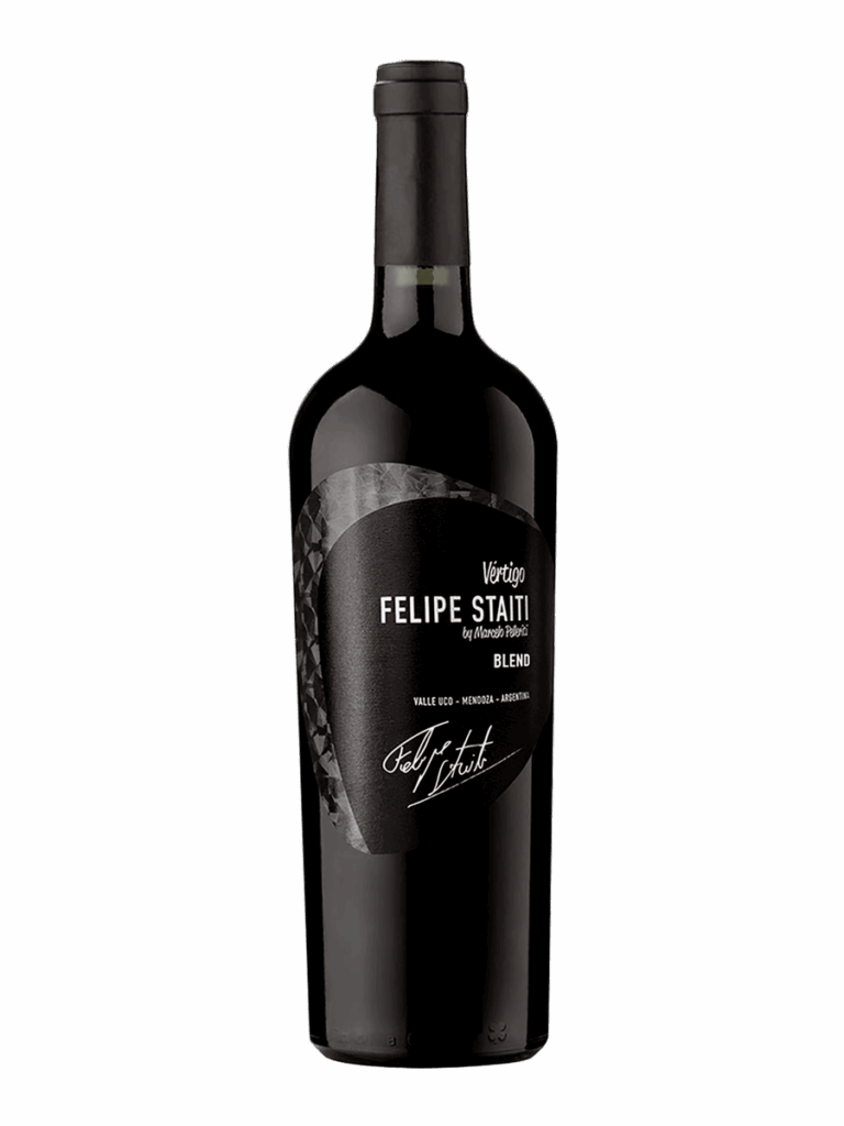 Felipe Staiti Vértigo Blend