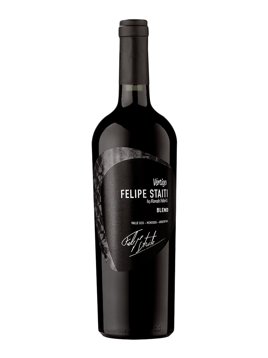 Felipe Staiti Vértigo Blend