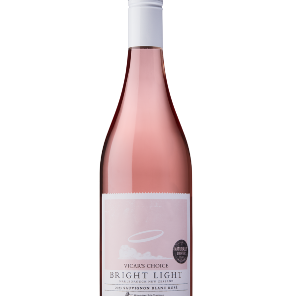 Saint Clair Vicar’s Choice Bright Light Rosé 2023
