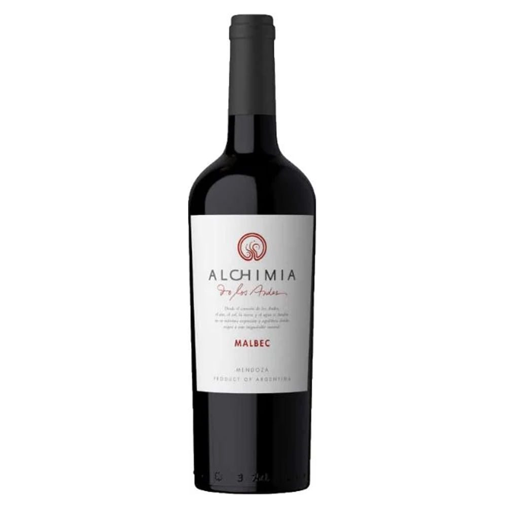 Alchimia Los Andes Malbec Alchimia Los Andes Malbec