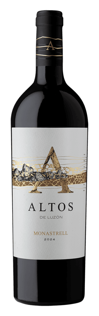 Altos de Luzón Monastrell BIO
