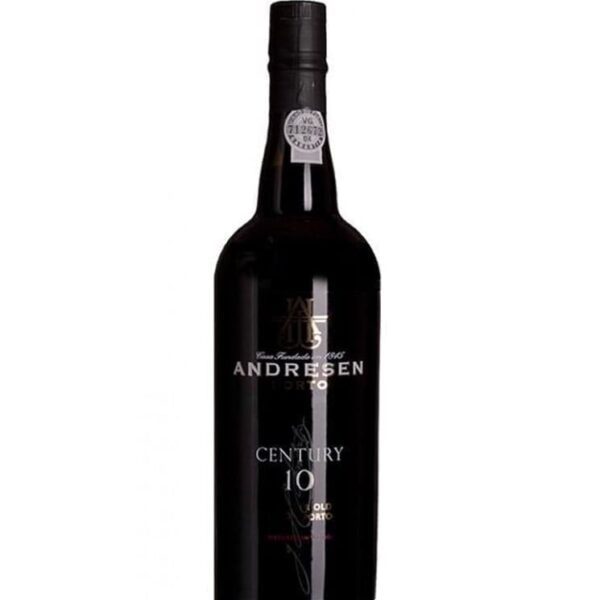 Andresen Century 10 Years Old Tawny Porto