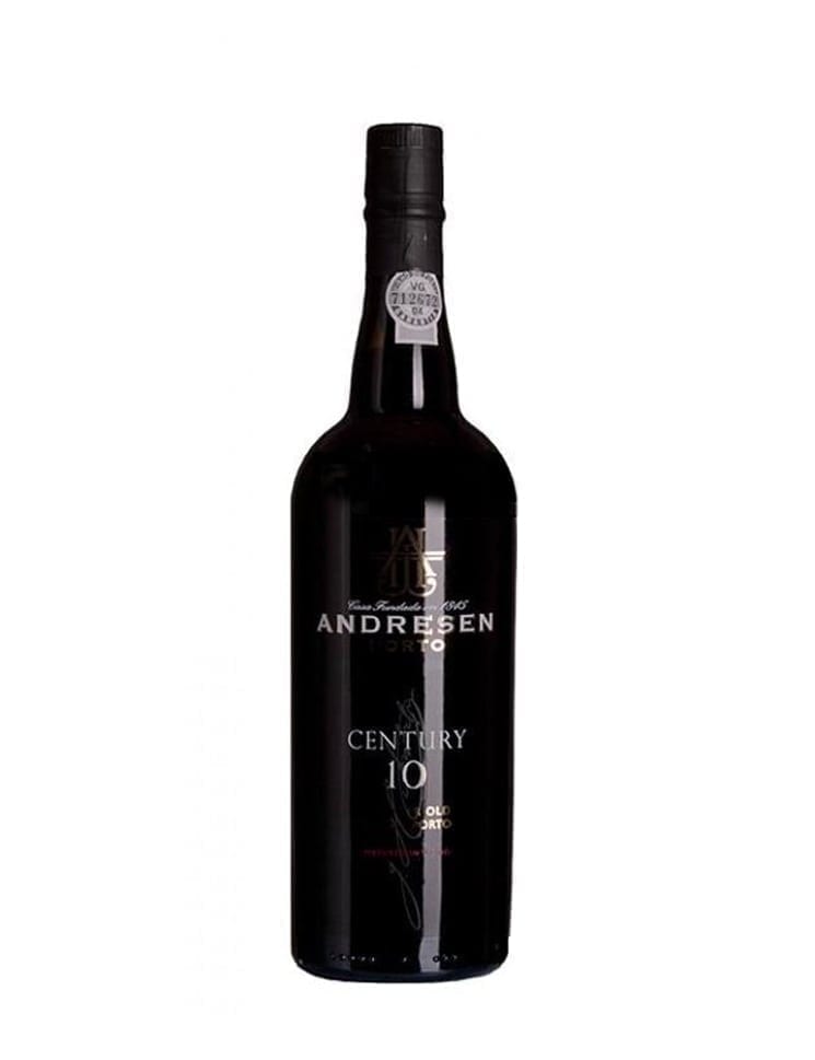 Andresen Century 10 Years Old Tawny Porto