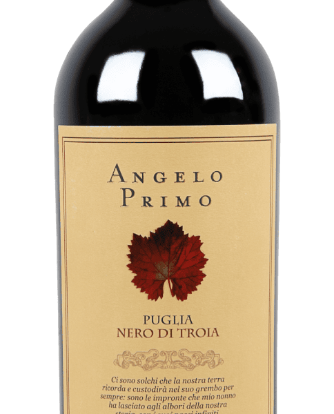 Cantine Paradiso Angelo Primo Nero di Troia