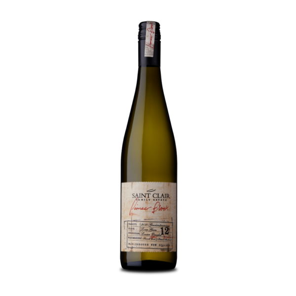 Saint Clair Pioneer Block 12 Lone Gum Gewürztraminer