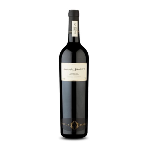 Humberto Barberis Malbec Gran Reserva