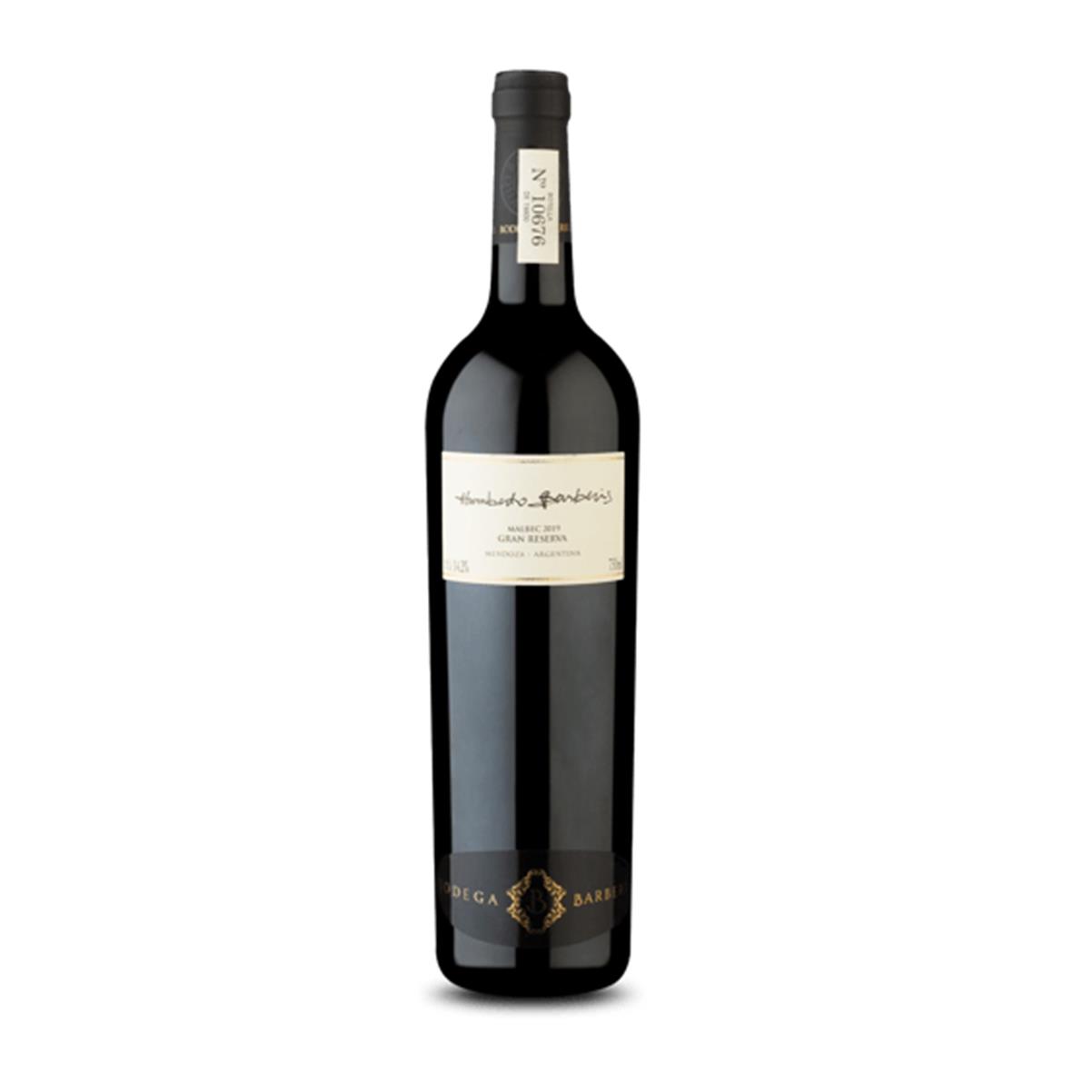 Humberto Barberis Malbec Gran Reserva Humberto Barberis Malbec Gran Reserva