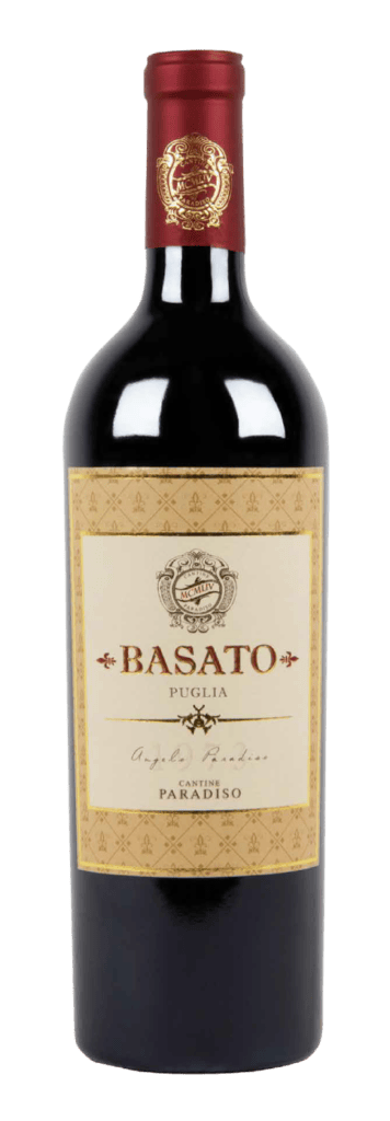 Cantine Paradiso Basato Nero di Troia