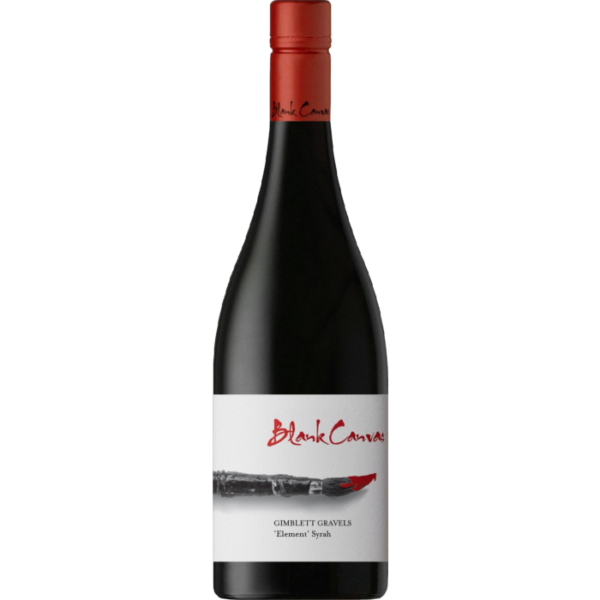Blank Canvas Syrah Element 2019 – láhev