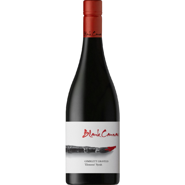 Blank Canvas Syrah Element 2019 – láhev